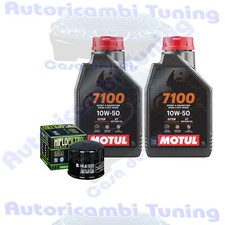 Set Entretien Huile Motul 7100