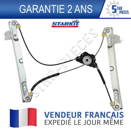 Leve vitre avant gauche - leve,