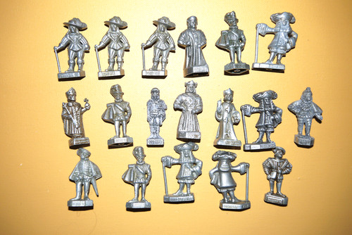 Collection figurines starlux - collection,