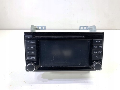 Radio nissan juke - nissan, f15