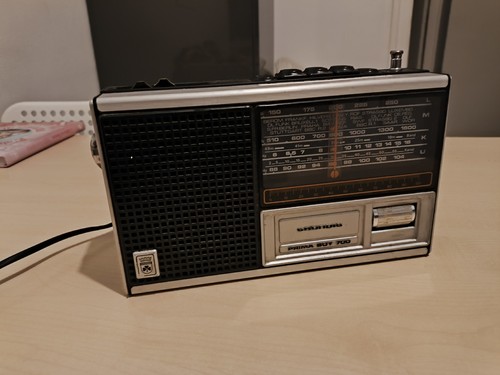 Grundig prima boy 700 radio - boy,