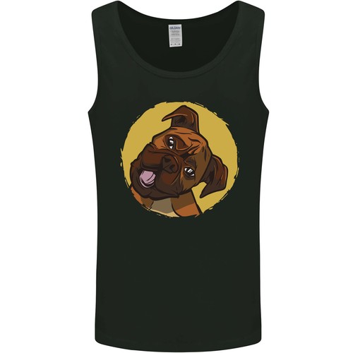 Mignon boxer chien chiot - mignon,