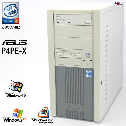 Asus p4pe ordinateur pc - asus, te