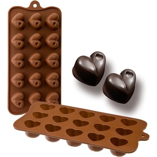 860301 ibili moule chocolat - [860301],