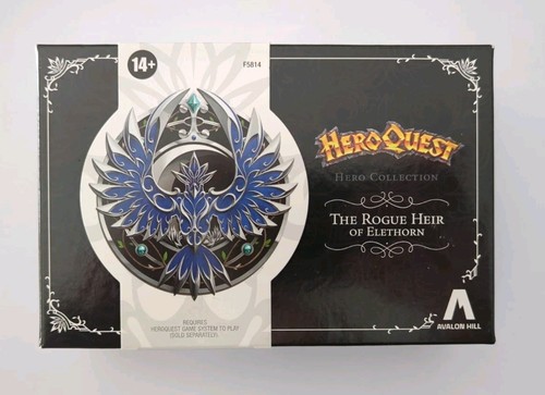 Heroquest hero collection - heroquest,