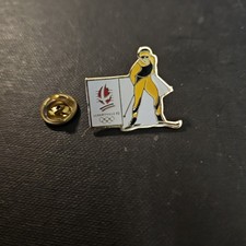 Pin's Vintage JO Albertville