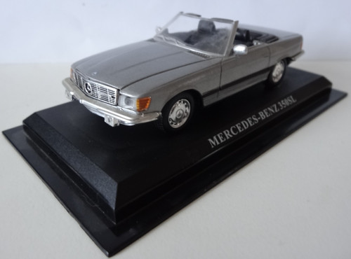 Mercedes benz 350sl - -,