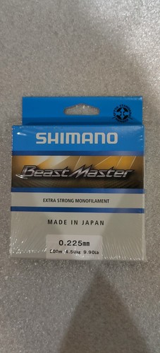 Bobine fil pêche shimano - fil, de