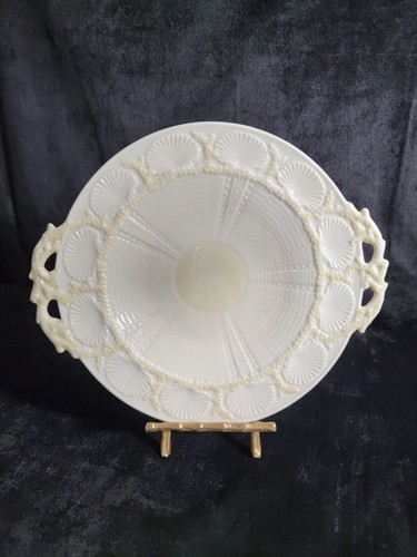 Irish belleek 131 bread - 131, plate