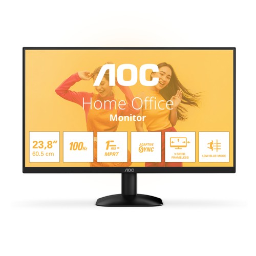 Aoc 24b35hm2 écran plat de - b3,