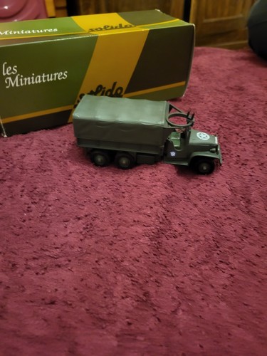 Solido les miniatures - les,