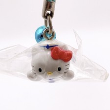 Charme mascotte marin personnages Hello Kitty Sanrio Yokohama objet local...