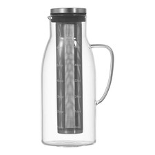 Thé à thé borosilicate en