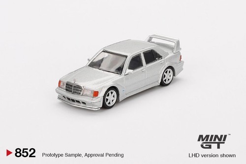 Mercedes benz 190e - 2,5-16, evo