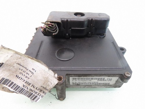 Dodge caravan 1996 module - dodge,