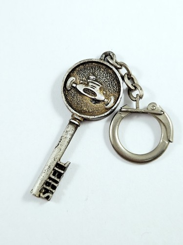 Porte cles shell 1960s - -,