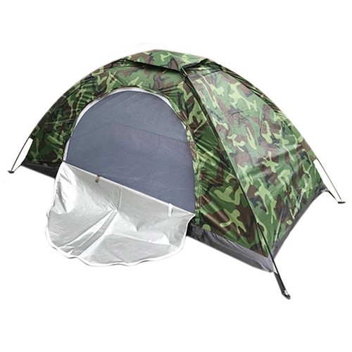 Camouflage tente toiture - camouflage, 1