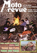 MOTO REVUE 2363 SUZUKI GT 125