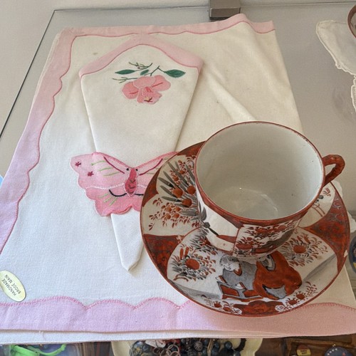 Paire tasses japonaises - paire, de