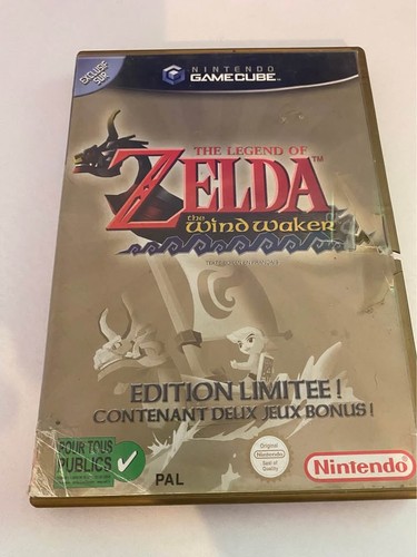 The legend zelda - of, wind