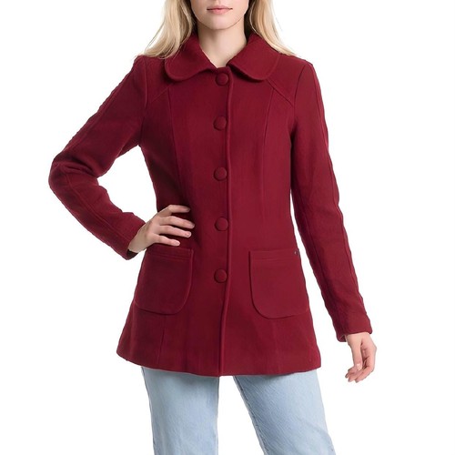 Manteau vintage laine - vintage,