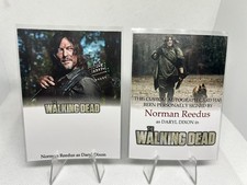 Norman Reedus Custom Card –