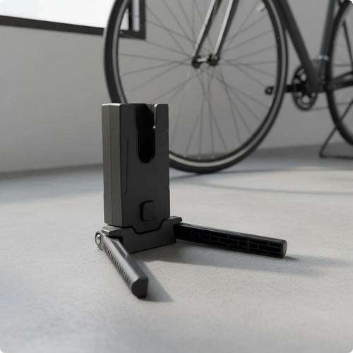 Béquille vélo pliable - vélo,