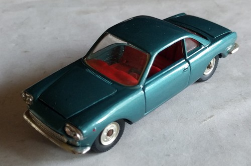 Politoys fiat siata 1500 - fiat-siata,