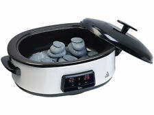 Kit de massage à 23 pierres chaudes - Newgen Medicals