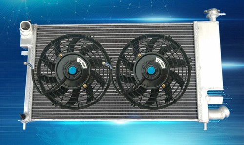 Aluminum radiator fan for - +,