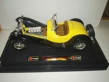 Bburago car model 1:24 Bugatti Type 55 (1932) Rare Burago