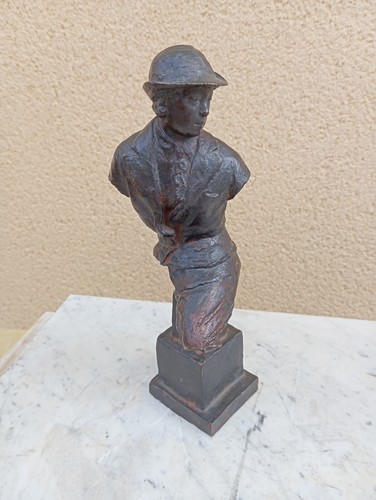 Bronze cire perdue - bronze,