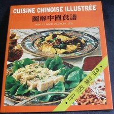 Cuisine chinoise illustrée