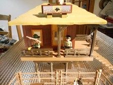 PLAYMOBIL 4826 Centre de Soins pour Animaux Sauvages