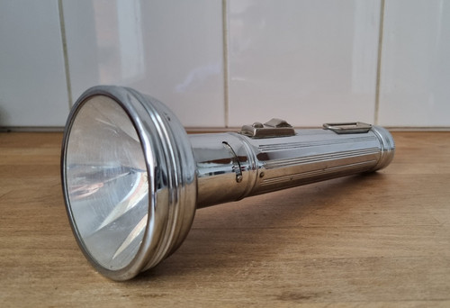 Lampe torche wonder type - lampe,