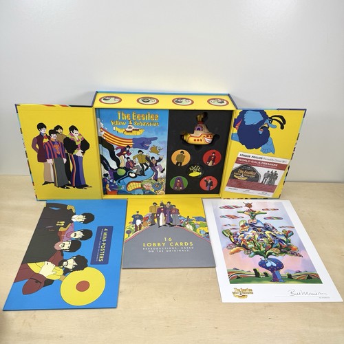 The beatles yellow submarine - beatles,