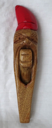 Casse noix bois - ,