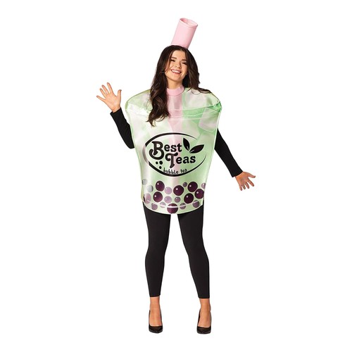 Costume bubble tea pour - de,