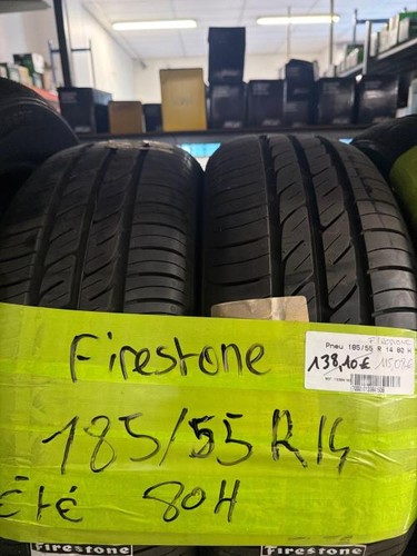 Pneu 185 r14 - 185/55, 80
