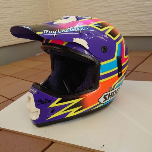 Casque intégral motocross - intégral,