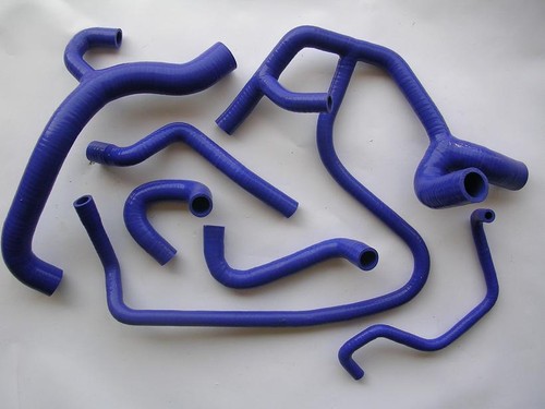 Kit durite silicone clio 16s - durite,