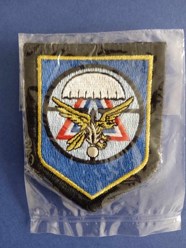 Gendarmerie ecusson brode - gendarmerie,