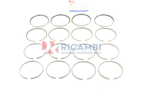 Kit segments élastiques - kit,
