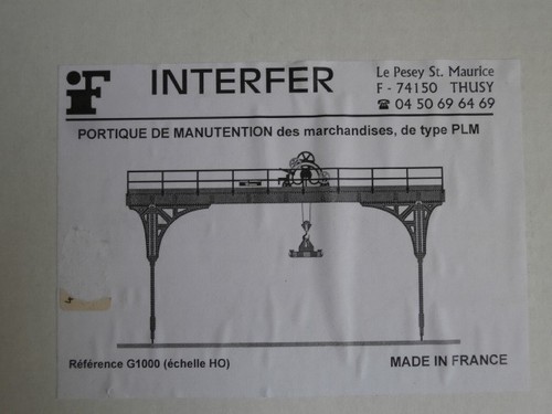 Laiton portique de - laiton,
