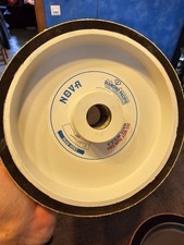 Roue de polissage 8" NOVA en