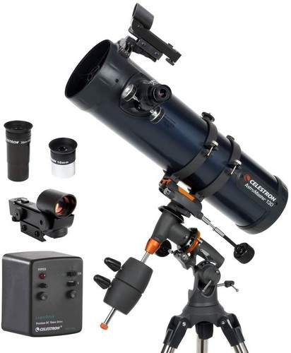 Celestron astromaster 130eq - celestron,