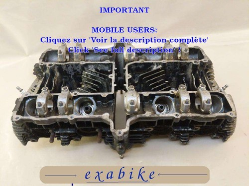 Culasse pour yamaha 1100 - yamaha,