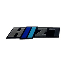 Hartge - H27 - Logo de coffre