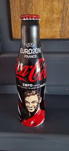 Bouteille coca cola - zero, euro