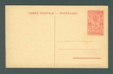 Congo Belge Intéressant